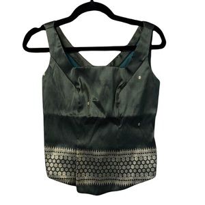 Handmade Indian/Bollywood detailed bustier